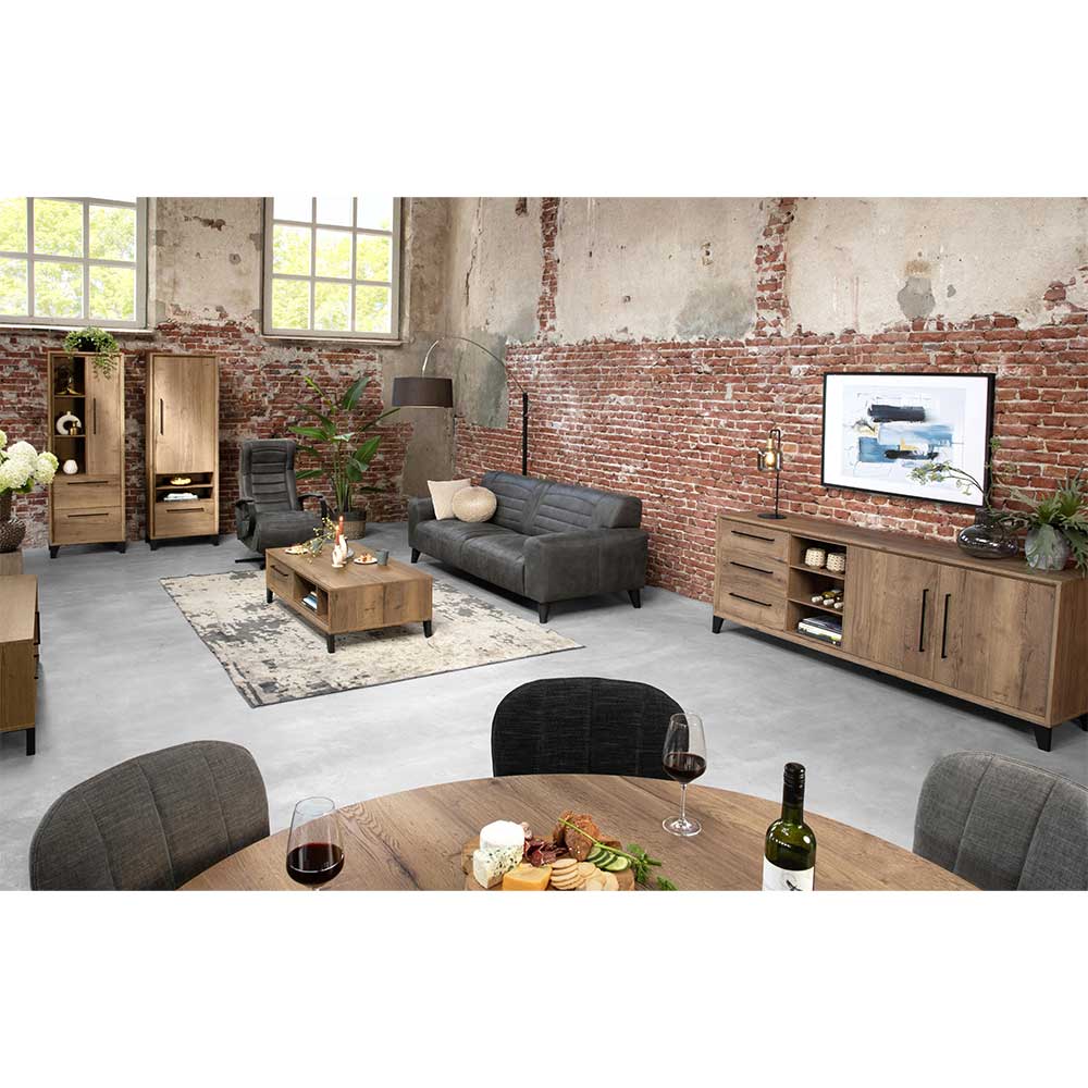 Tv-meubel smal Donna