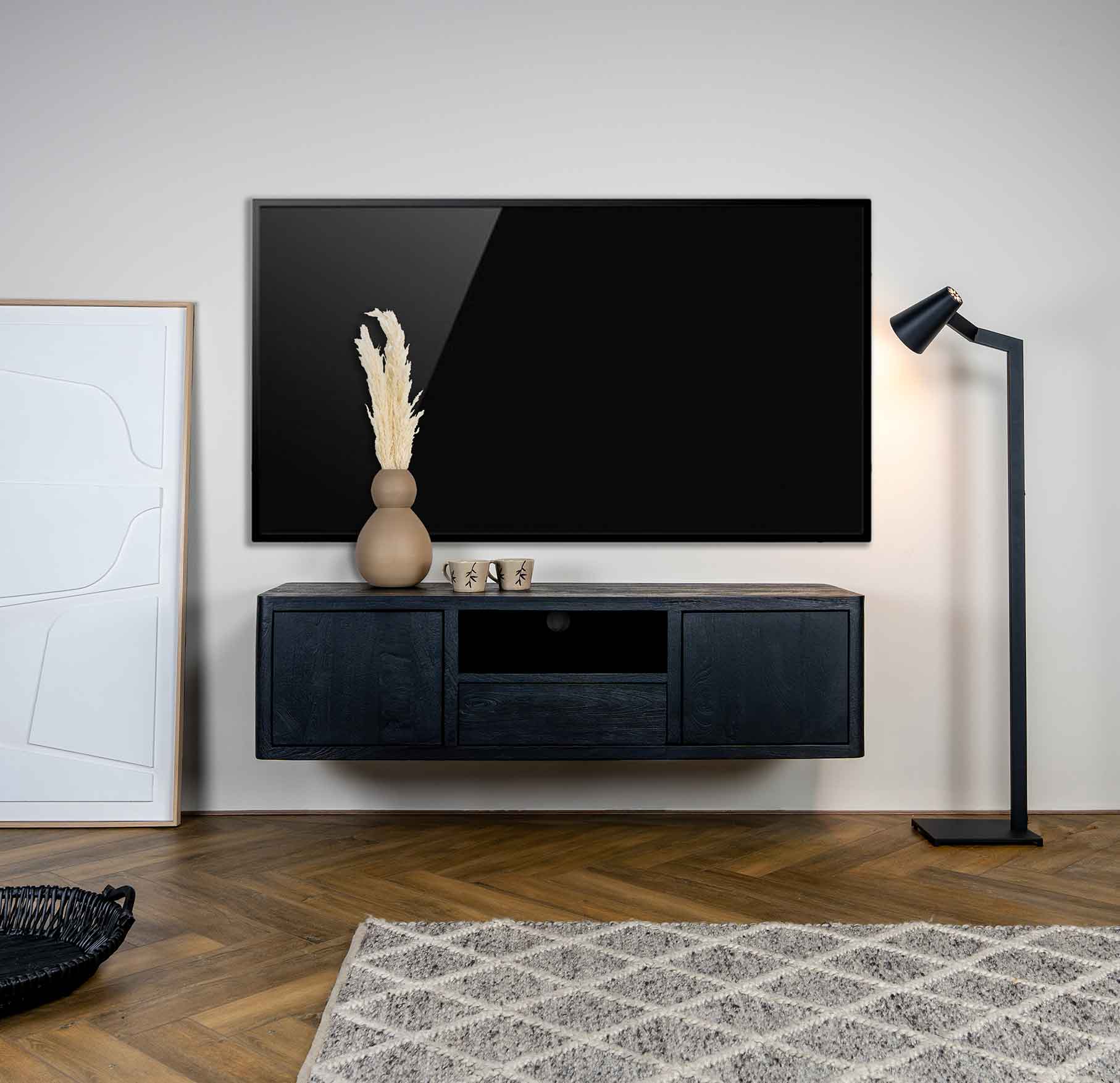 Tv-meubel smal Tenna