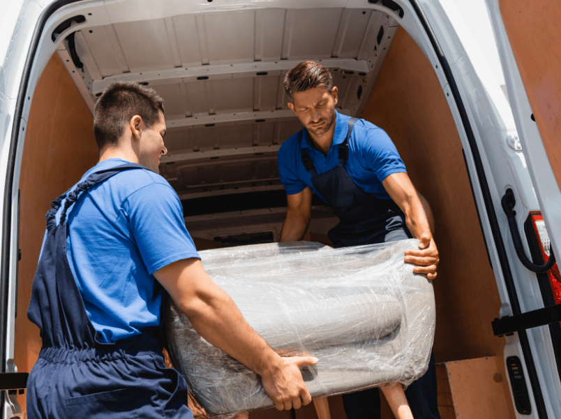 Levering op afspraak