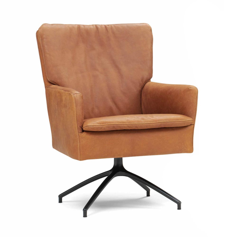 Draaifauteuil Hendrik