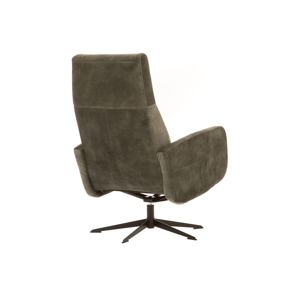 Draaifauteuil Mirjam