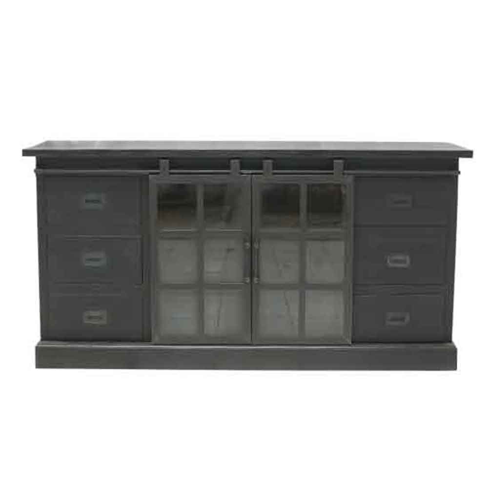 Dressoir Rody - zwart