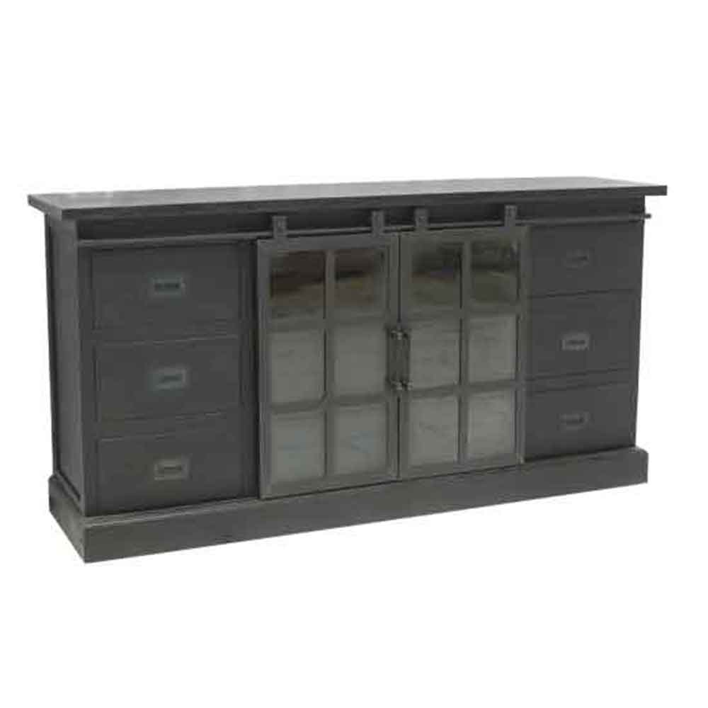 Dressoir Rody - zwart
