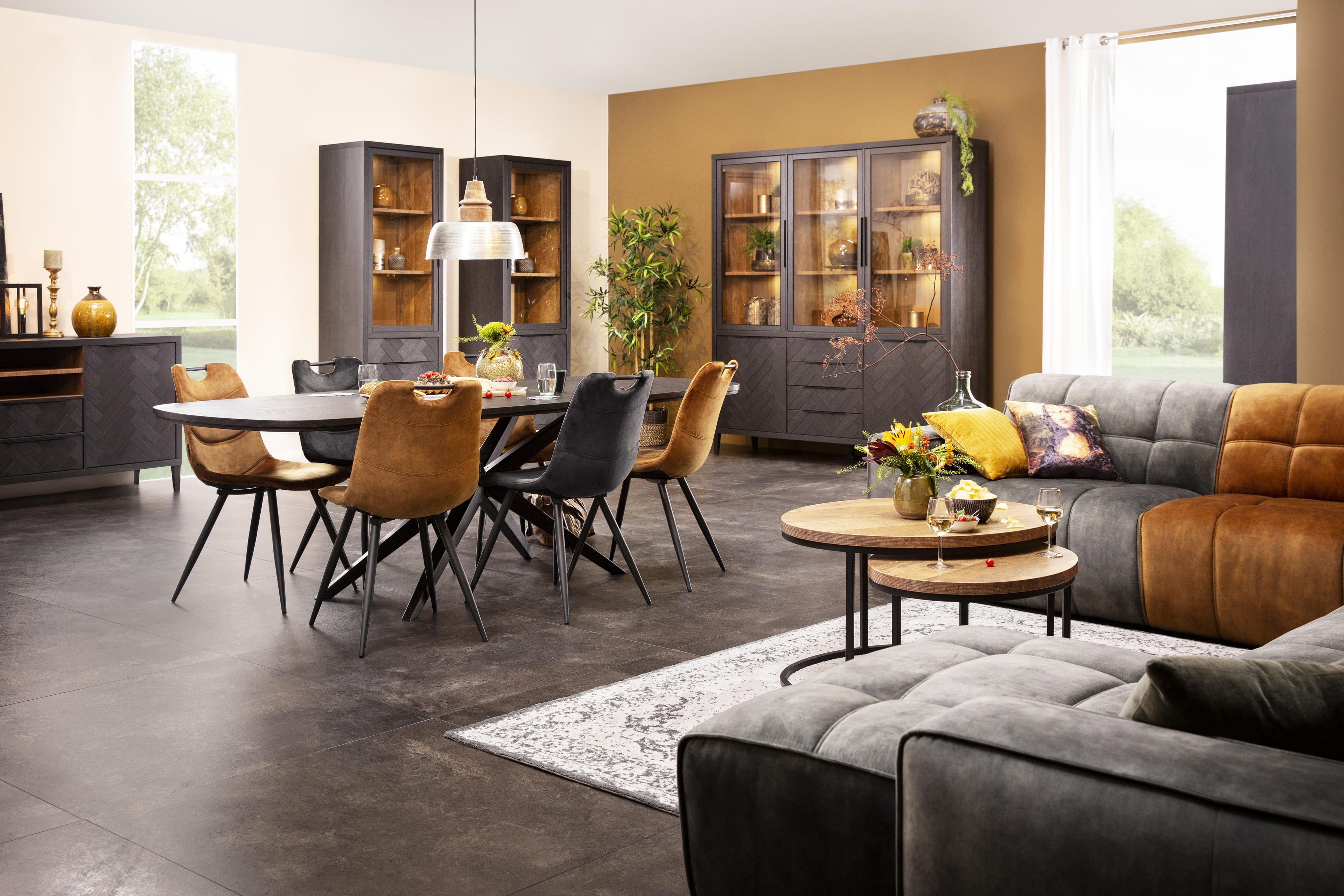 Eettafel Beesd