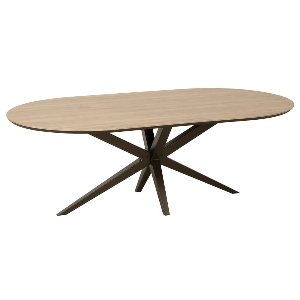 Eettafel Britt capsule
