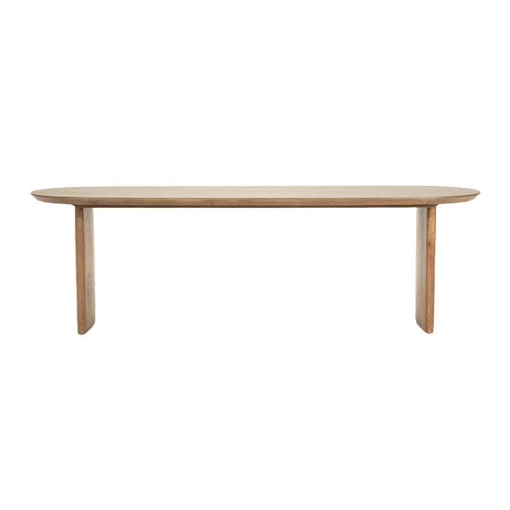 Eettafel Dex - bruin