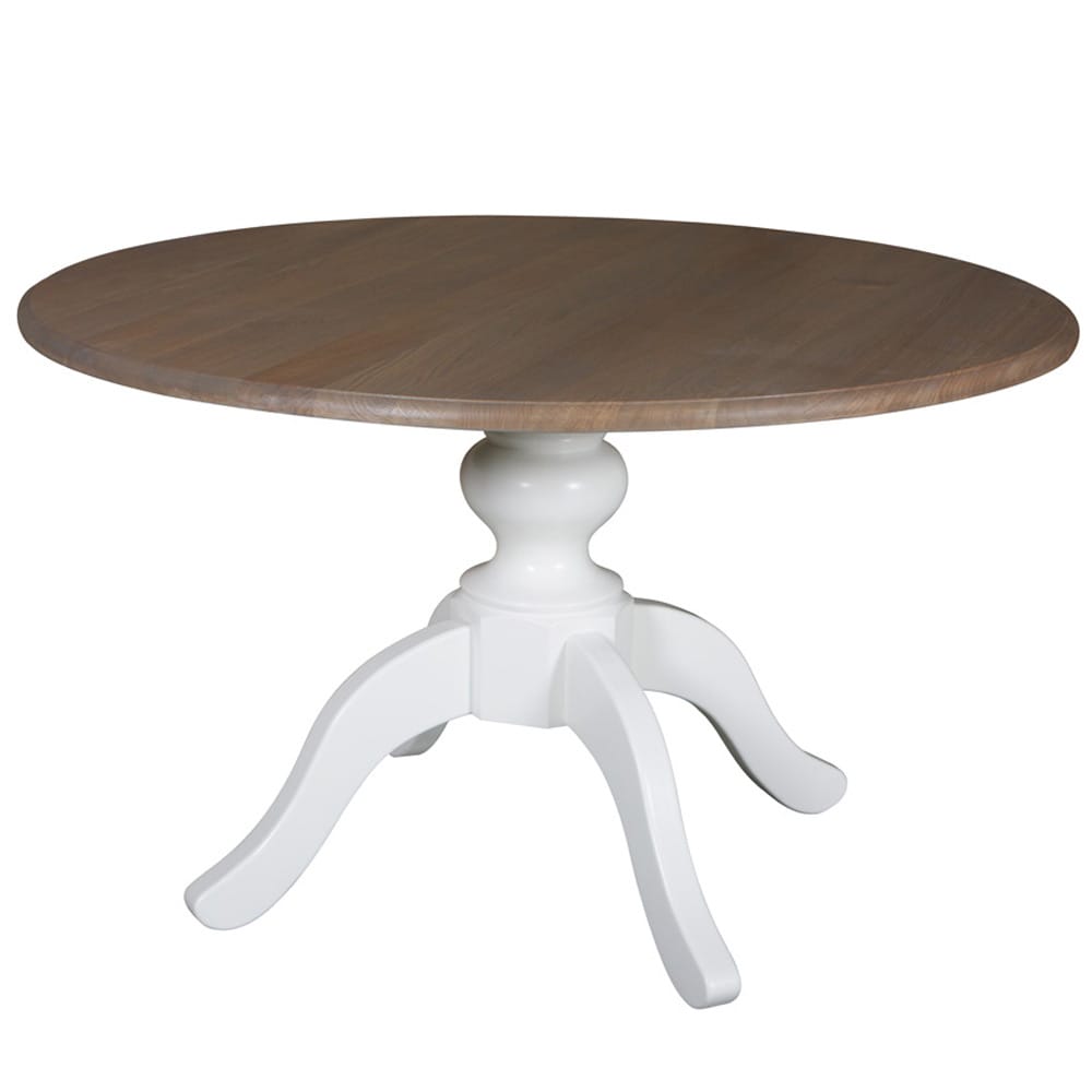 Eettafel Ermelo rond 130cm