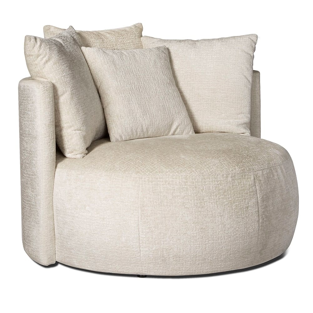 Lounge fauteuil Barbara