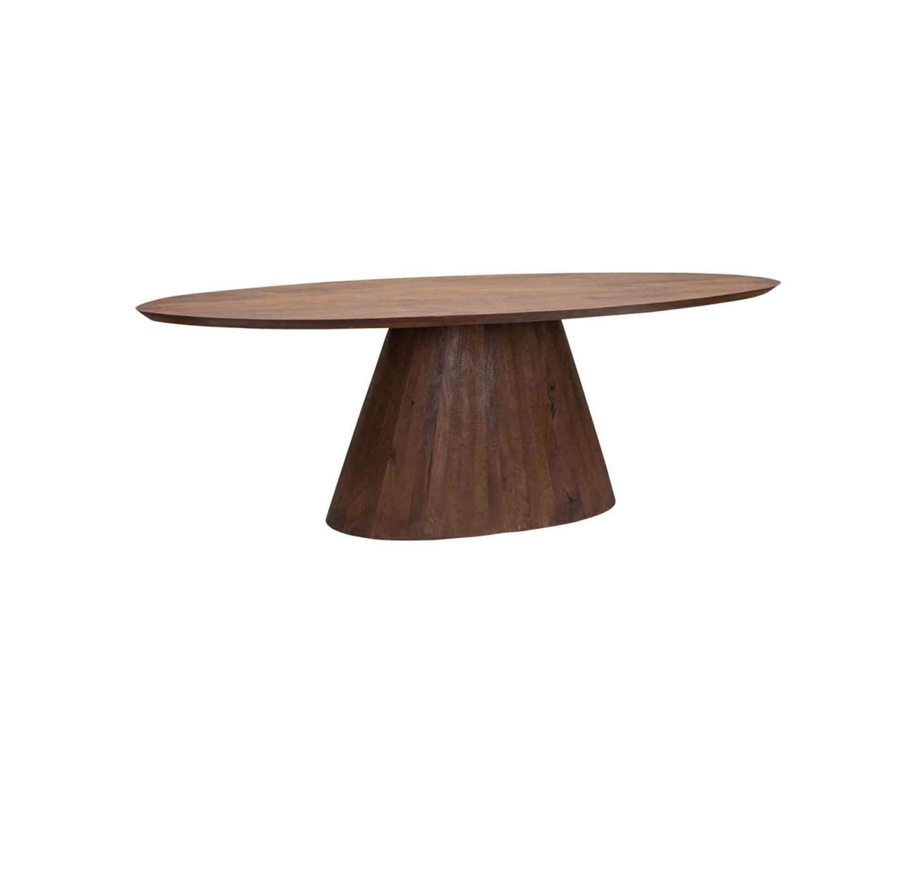 Salontafel Premana - bruin