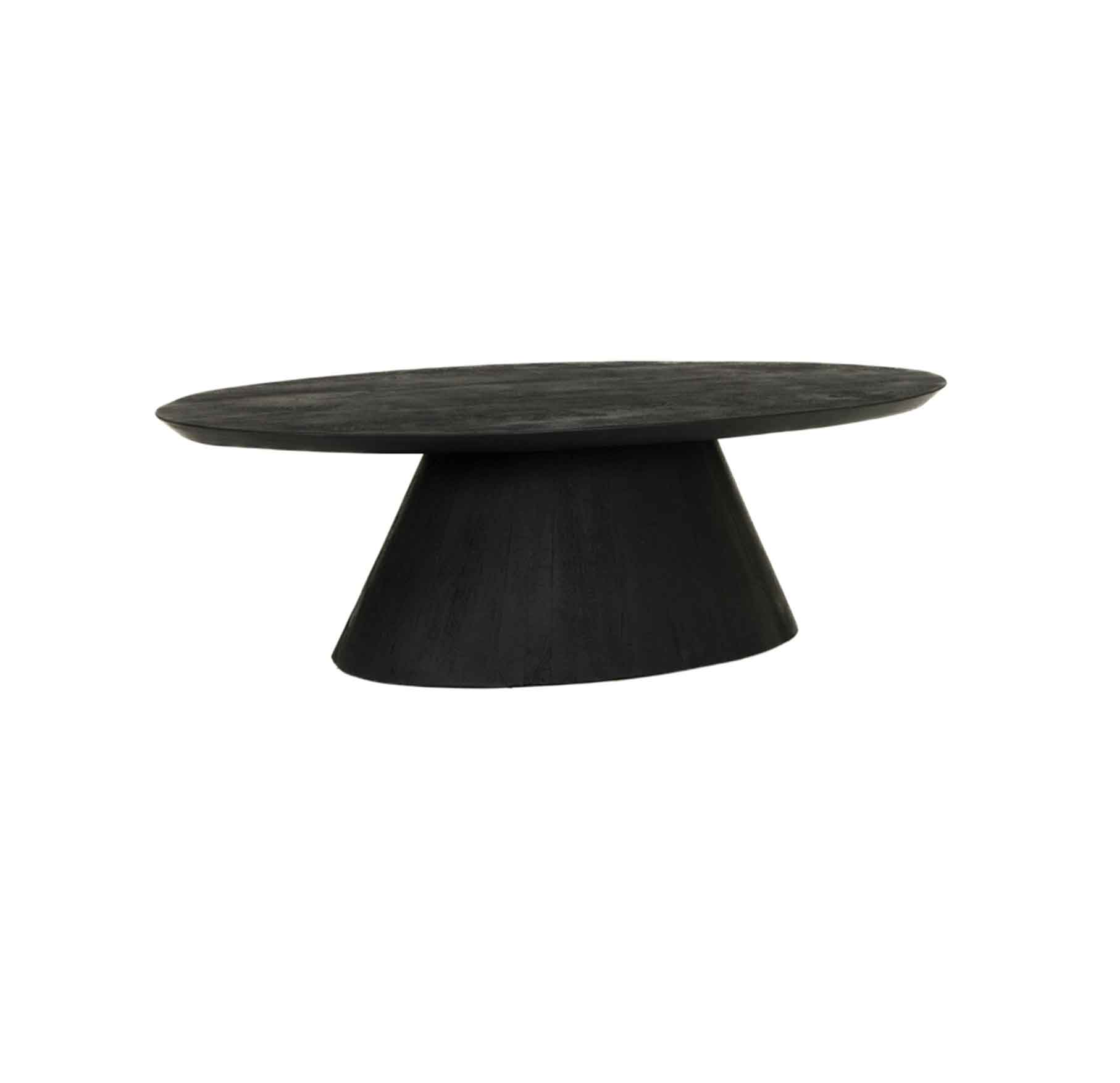 Salontafel Premana - zwart