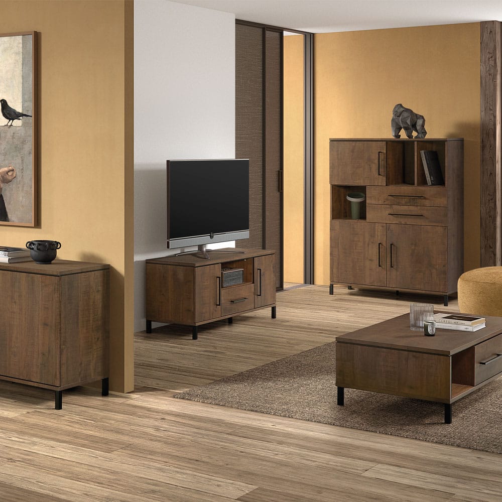 TV-meubel Florian large