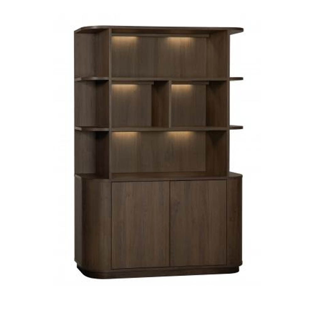 Wandkast Tessa 2D/4open