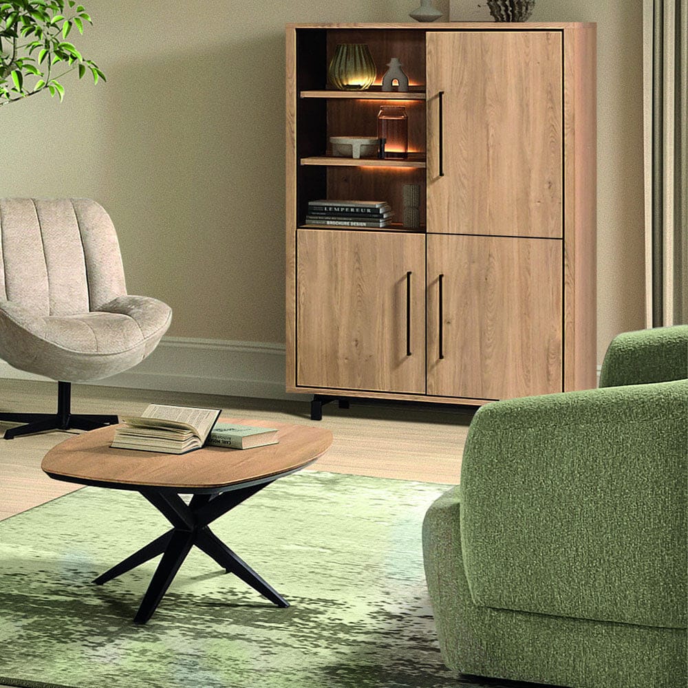 Wandkast Wouter - groot