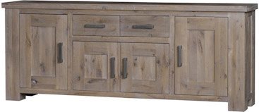 Dressoir 140 breed